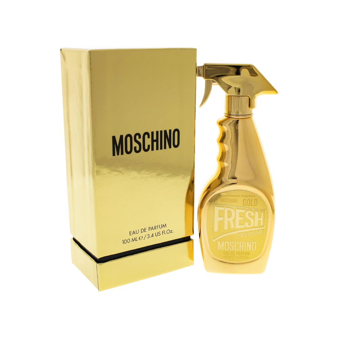 Moschino - Fresh Gold Couture