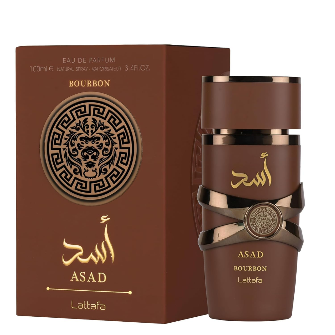 Lattafa - Asad Bourbon